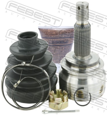 FEBEST 493 055 0410-GA # külső hajtócsukló