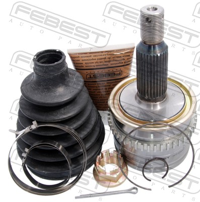 FEBEST FBS0410-KB4A47 Féltengelycsukló