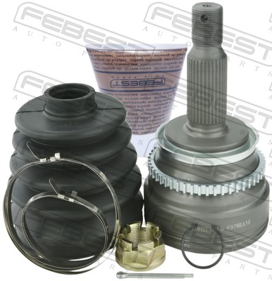 FEBEST 493 103 0410-V97WRA50 # külső hajtócsukló