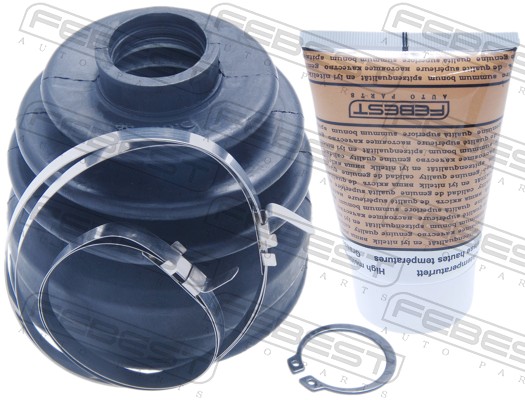 FEBEST FBS0415-CY4ALHT Féltengely gumiharang, porvédő