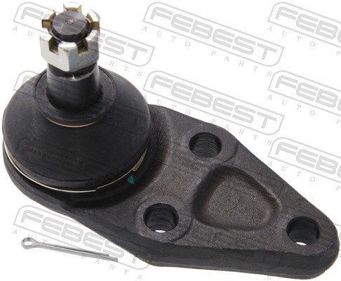 FEBEST B32 687 0420-V97UPR # sworzen pajero iii 00-06 /l+p/ tyl