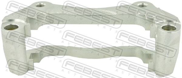 FEBEST FBS0477C-CY3AF Tartókészlet féknyereghez