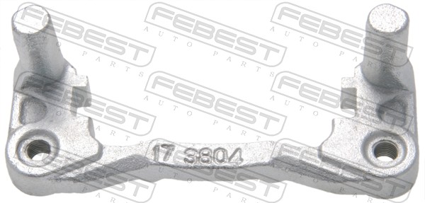 FEBEST FBS0477C-CYR Tartókészlet féknyereghez
