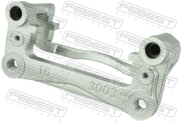 FEBEST FBS0477C-V55WR Tartókészlet féknyereghez