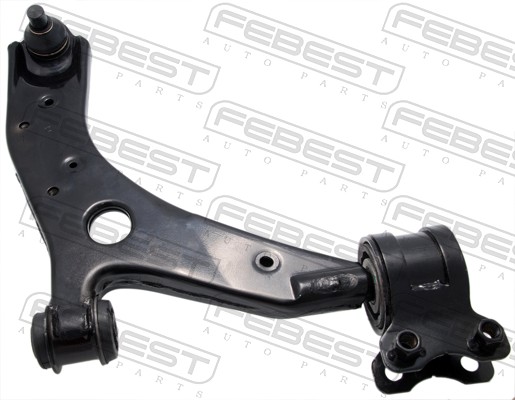 FEBEST FBS0524-MZ3RH Lengőkar, trapézkar
