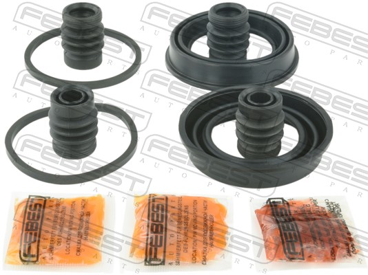 FEBEST 264 123 0575-BMF # féknyereg javító készlet elöl
