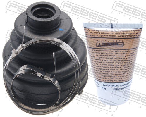 FEBEST FBS0815-FORMTT Féltengely gumiharang, porvédő