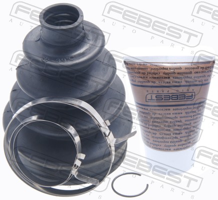 FEBEST B33 318 1817-ASJ # oslona przegubu zewn.komp.avensis 2.0 tp