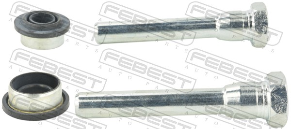 FEBEST FBS2074-FLAVF-KIT Vezetőcsavar féknyereghez, fékcsúszka csavar