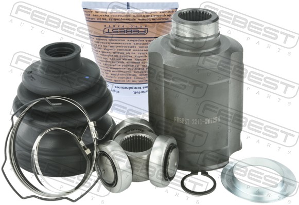 FEBEST B33 572 2211-XM12RH # jobb belső hajtócsukló
