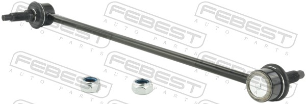 FEBEST FBS2223-SORF Stabilizátor összekötő, stabkar, stabrúd, stabpálca