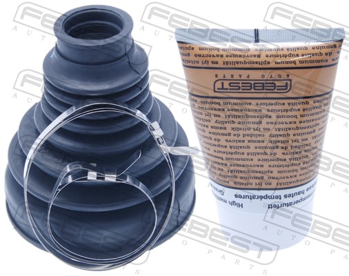 FEBEST FBS2315-TATT Féltengely gumiharang készlet, porvédő készlet