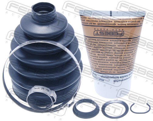 FEBEST FBS2317P-B6 Féltengely gumiharang készlet, porvédő készlet