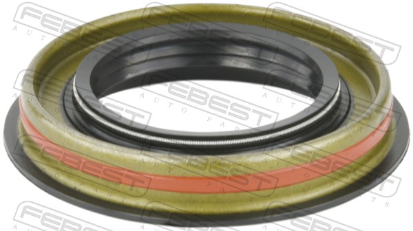 FEBEST FBS95JBS-47731016R Tömítőgyűrű, szimmering differenciálműhöz, féltengelyszimering