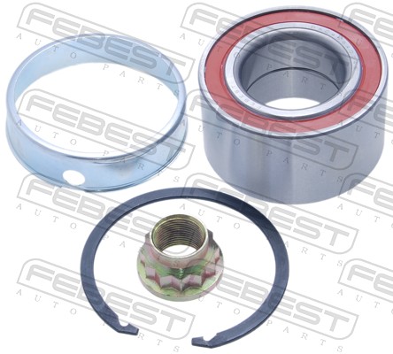 FEBEST 942 887 DAC45840045 # lozysko zest. napr. /p/ daihatsu