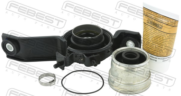 FEBEST 492 065 MCB-GA2W # łożysko podpory wału mitsubishi