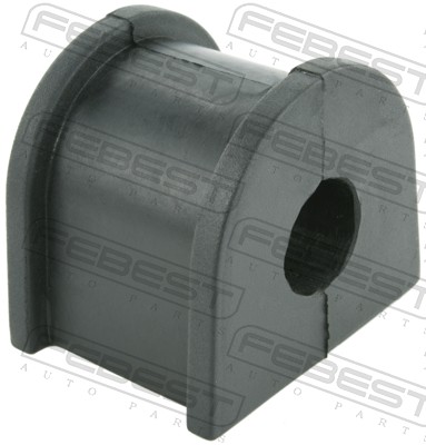 FEBEST FBSSSB-B13R Stabilizátor szilent, stabilizátor gumi, stabgumi