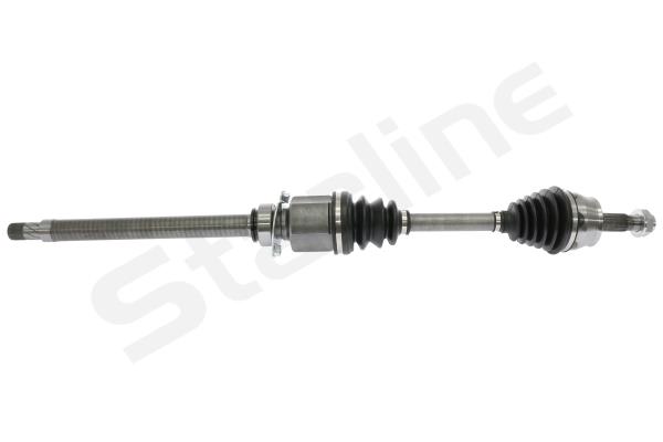 STARLINE 18.98.610 Starline féltengely