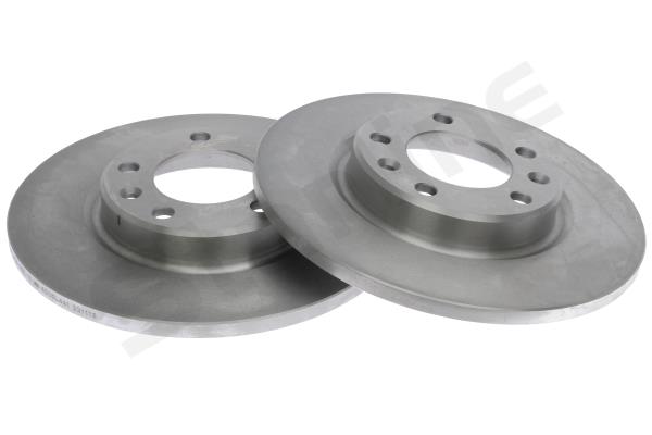 STARLINE PB 12049 Starline féktárcsa