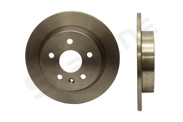 STARLINE PB 1841 Féktárcsa