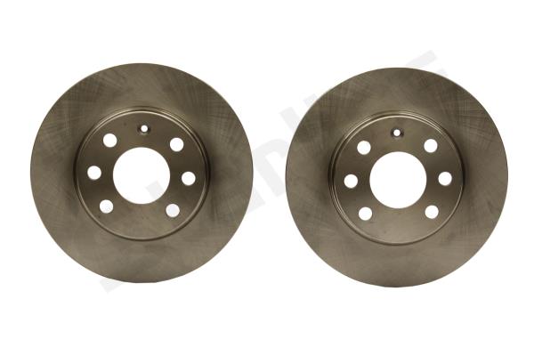 STARLINE PB 20065 Féktárcsa