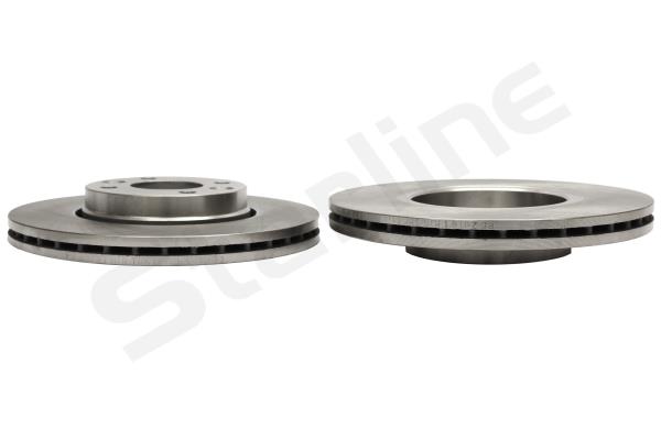 STARLINE PB 20161 Féktárcsa