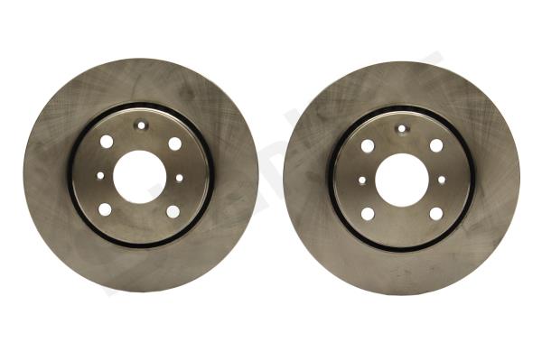 STARLINE PB 20381 Féktárcsa