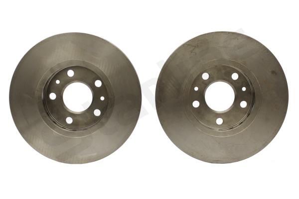 STARLINE PB 21082 Starline féktárcsa, hűtött