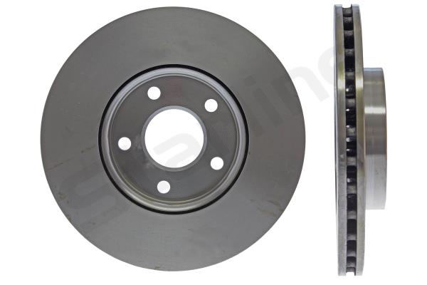 STARLINE PB 21291 Starline féktárcsa, hűtött