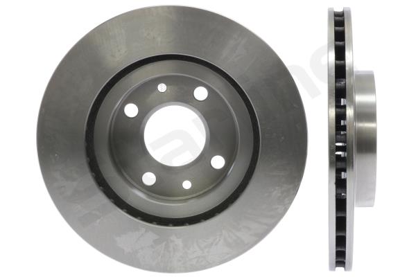 STARLINE PB 21595 Starline féktárcsa