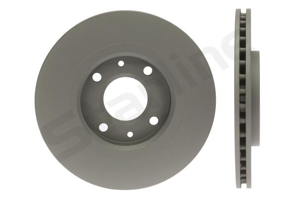 STARLINE PB 2770C Starline féktárcsa, lakkozott