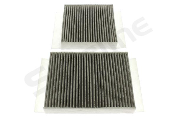 STARLINE SF 2KF9472C Starline utastérszűrő szett (2db) aktívszénnel