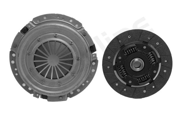 STARLINE SL 3DS0758 Starline kuplungszett RENAULTMEGANE1996.01 - 1999.