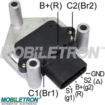 MOBILETRON IG-B018 MB Gyújtás modul, gyújtásmodul