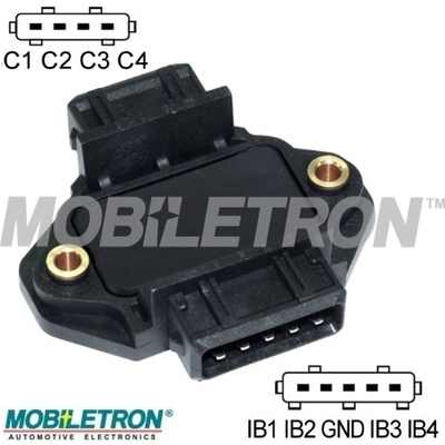 MOBILETRON IG-B022 MB Gyújtás modul, gyújtásmodul