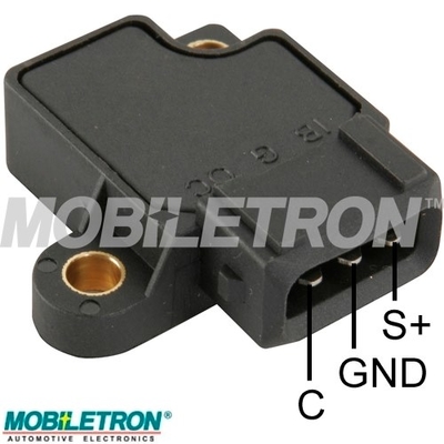 MOBILETRON 1004025064 IG-M009 MB - Gyujtasmodul