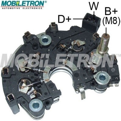 MOBILETRON RB-24H Egyenirányító Generátor (Diódahíd)