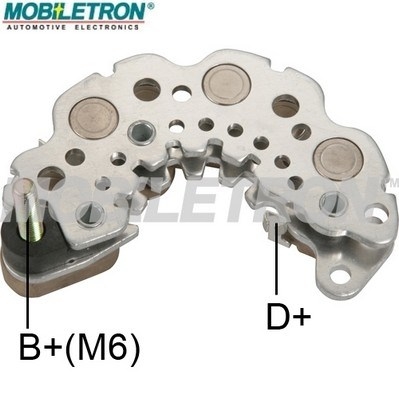 MOBILETRON RD-32 Punte diode