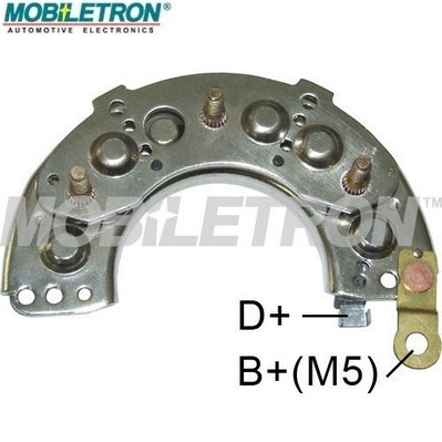 MOBILETRON RH-04 MB Egyenirányító, generátor