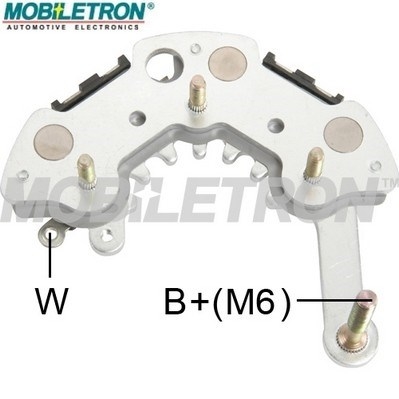 MOBILETRON RH-60 RH-60 EGYENIRÁNYÍTÓ, GENERÁTOR