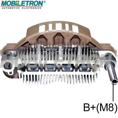 MOBILETRON RM-134 MB Egyenirányító, generátor