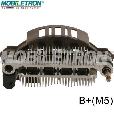 MOBILETRON RM-46 MB Egyenirányító, generátor