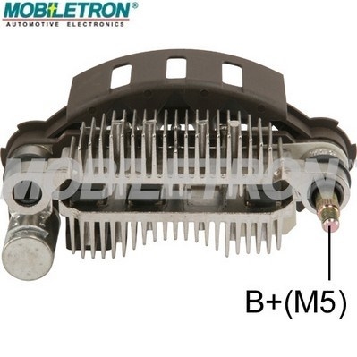 MOBILETRON RM-94 MB Egyenirányító, generátor