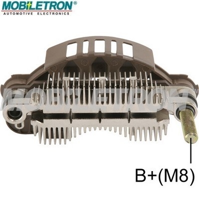 MOBILETRON RM-99HV MB Egyenirányító, generátor