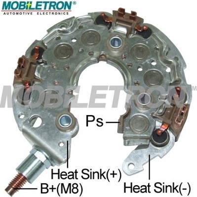 MOBILETRON RN-47 RN-47 PUNTE DIODE MOBILETRON