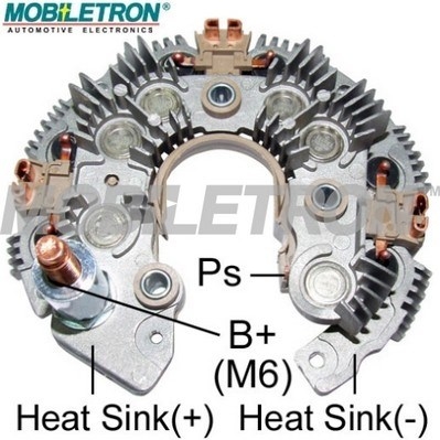 MOBILETRON RN-63 RN-63 PUNTE DIODE MOBILETRON