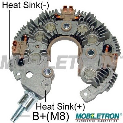 MOBILETRON RN-67 RN-67 PUNTE DIODE MOBILETRON