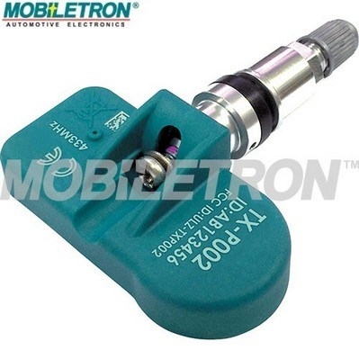 MOBILETRON TX-P002 Gumiabroncs nyomás jeladó, guminyomás érzékelő