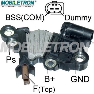 MOBILETRON VR-B033 VR-B033 RELEU ALTERNATOR MOBILETRON