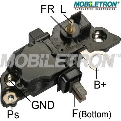 MOBILETRON VR-B363 VR-B363 RELEU ALTERNATOR MOBILETRON